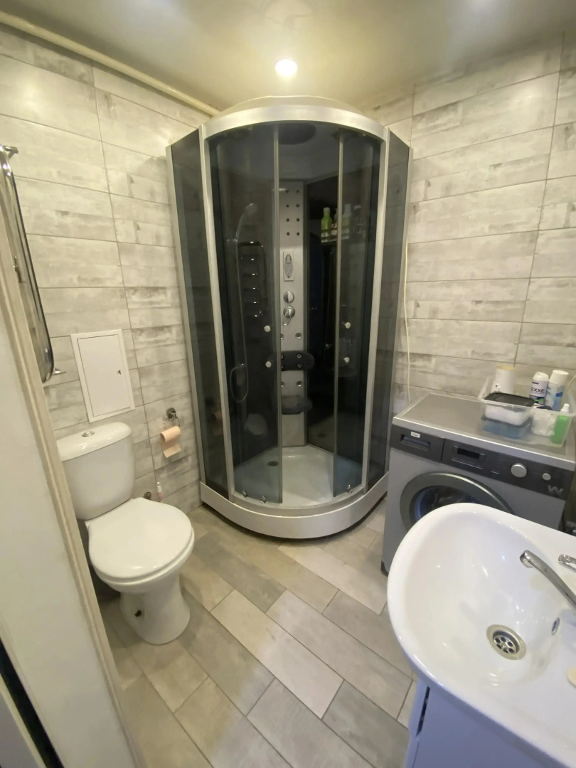 Квартира Уютная студия с удобным выездом на федеральную трассу