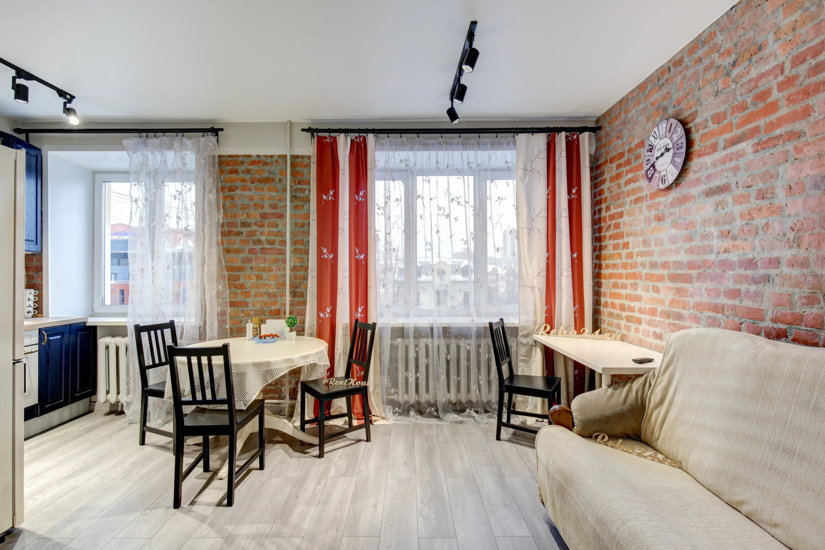 Апартаменты Ленина 10