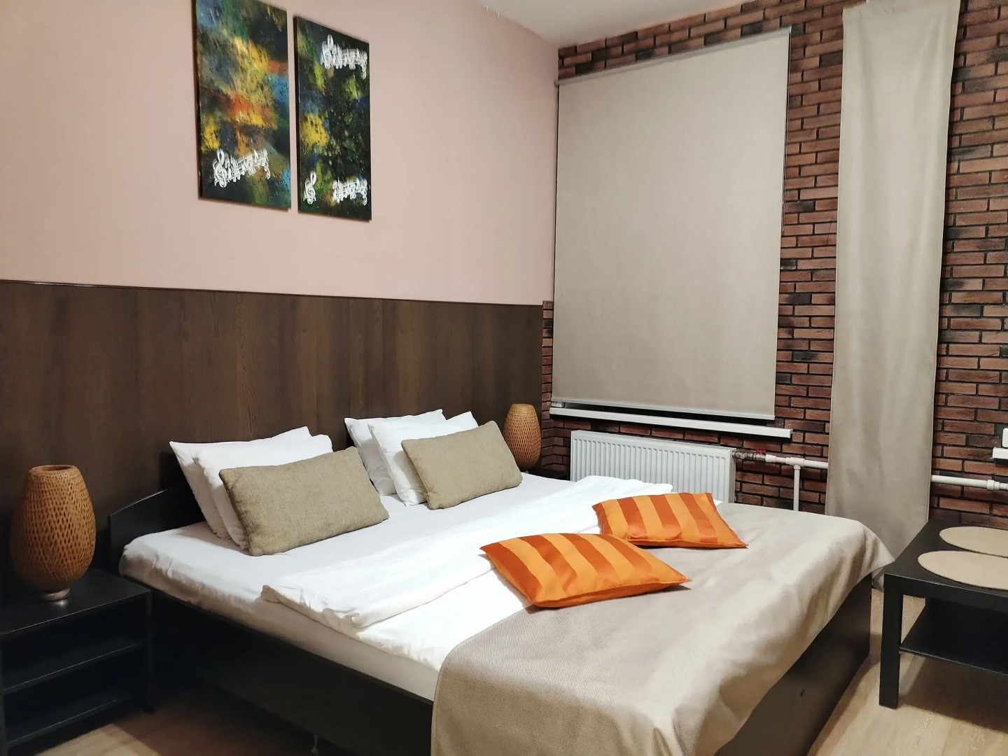 Меблированные комнаты Адажио Стар.5