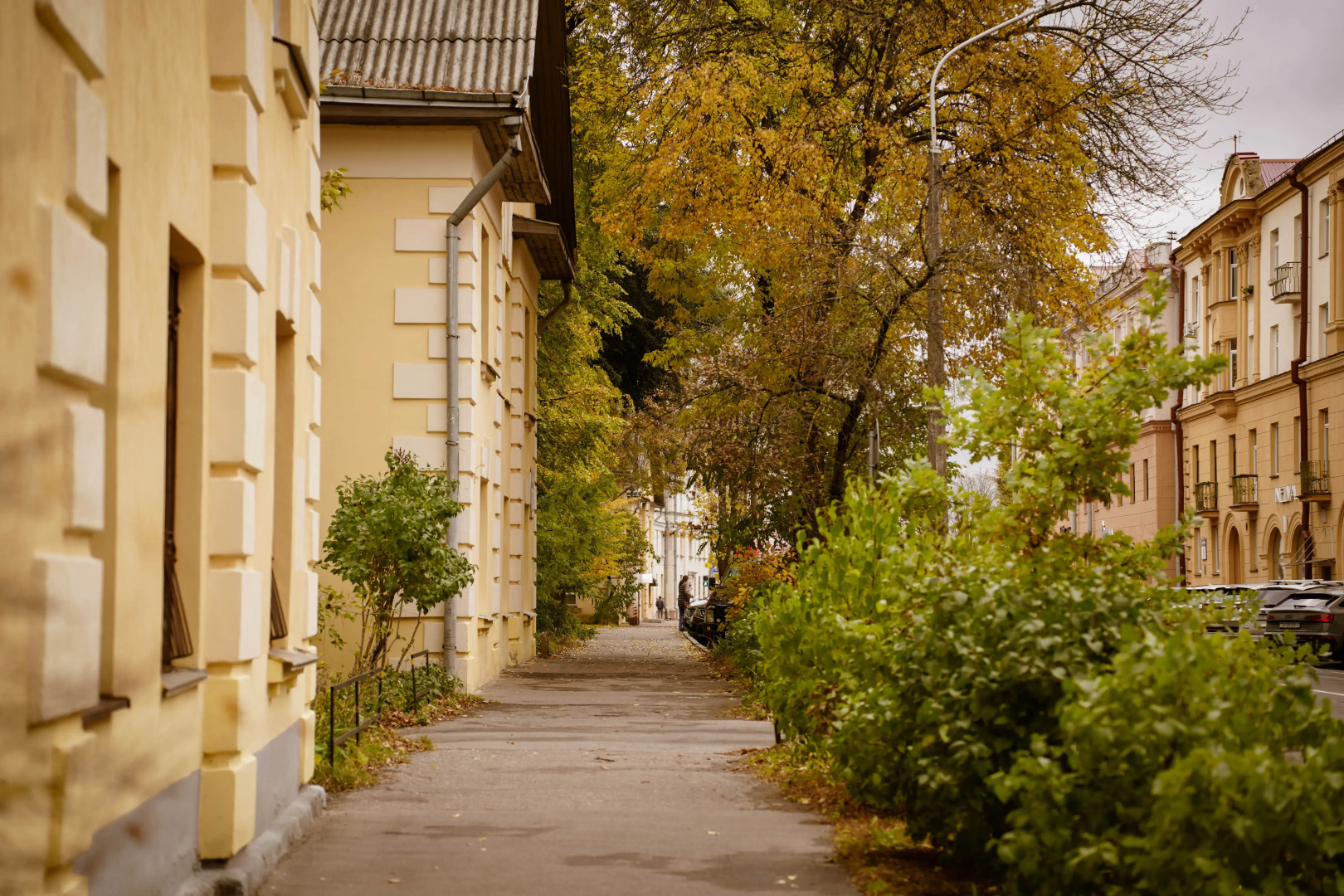 Квартира в уникальной части города
