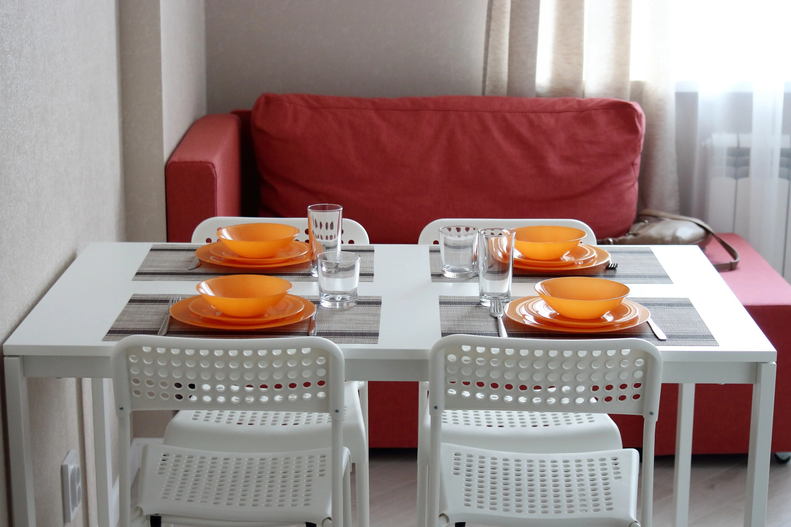 Квартира Танеево Парк на Офицерской