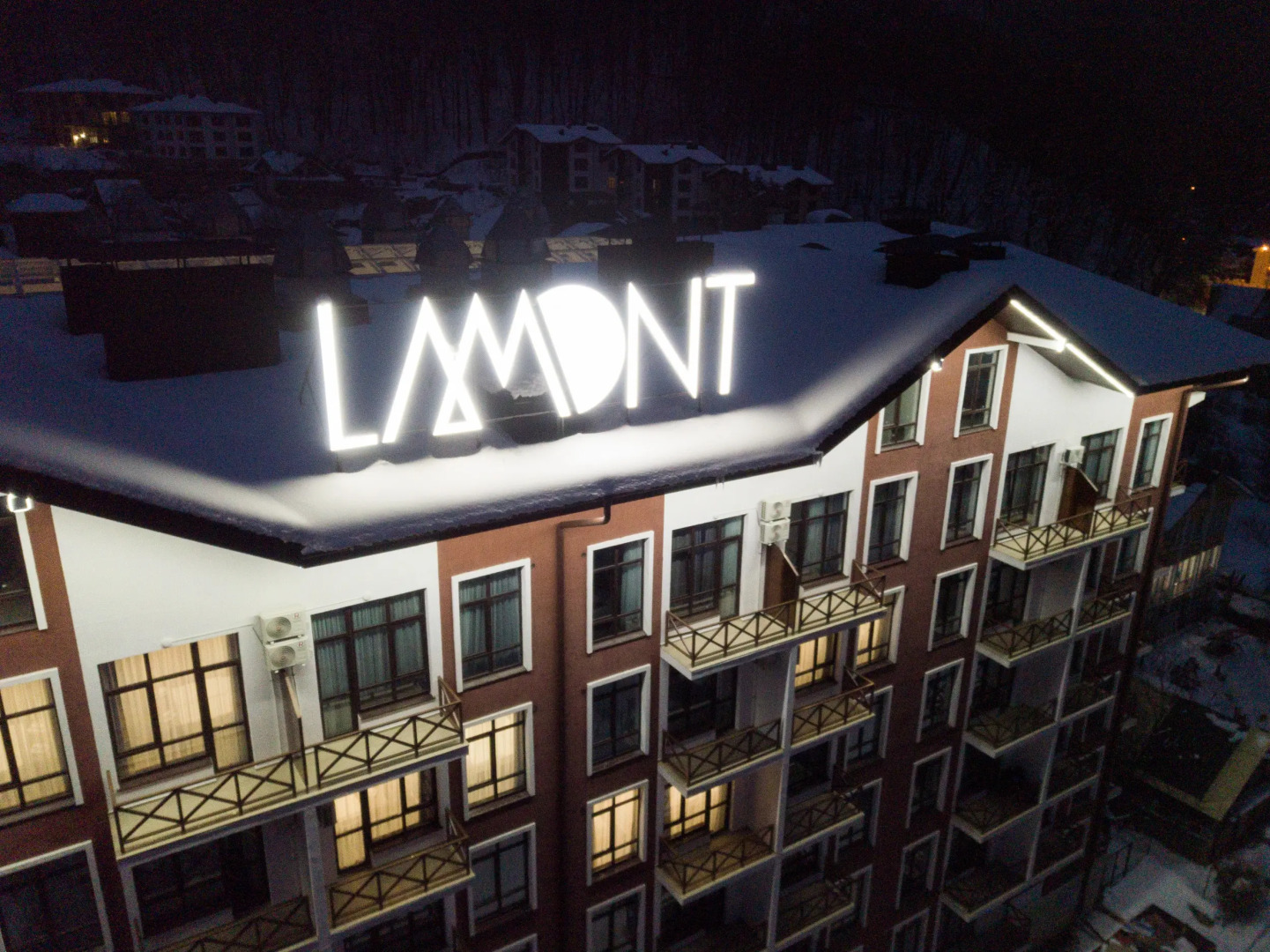 Отель «LaMont»