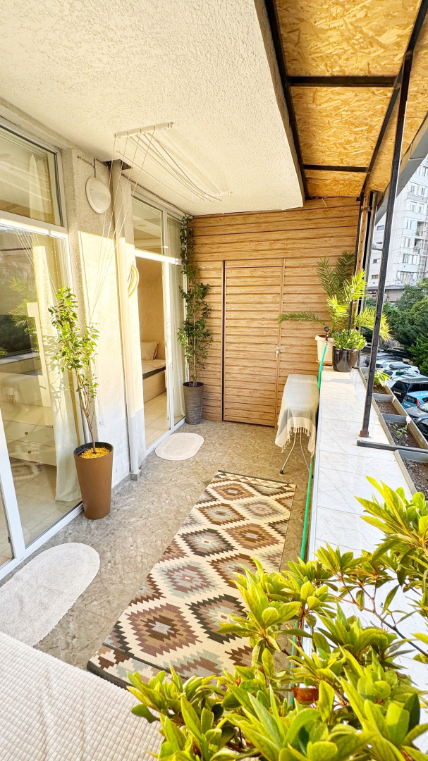 Квартира двухкомнатная на Пиросмани