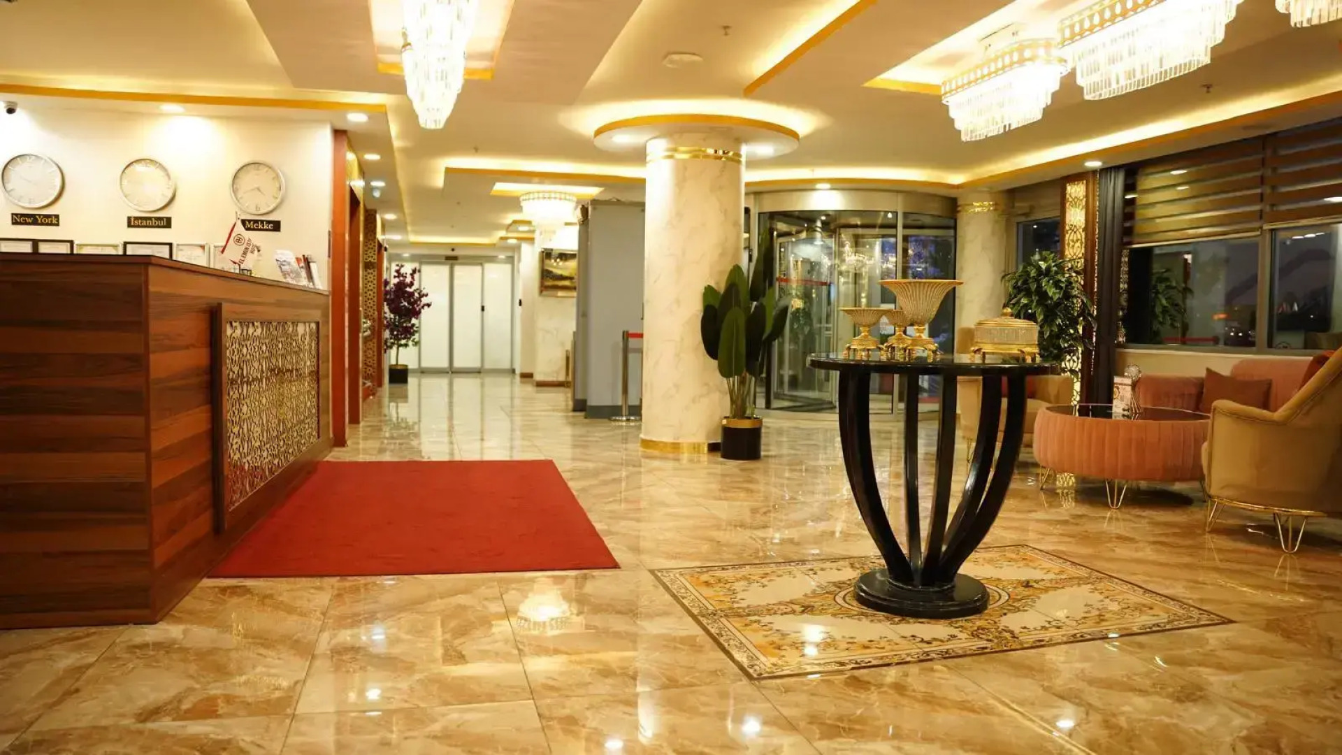 El Emin Istanbul Hotel