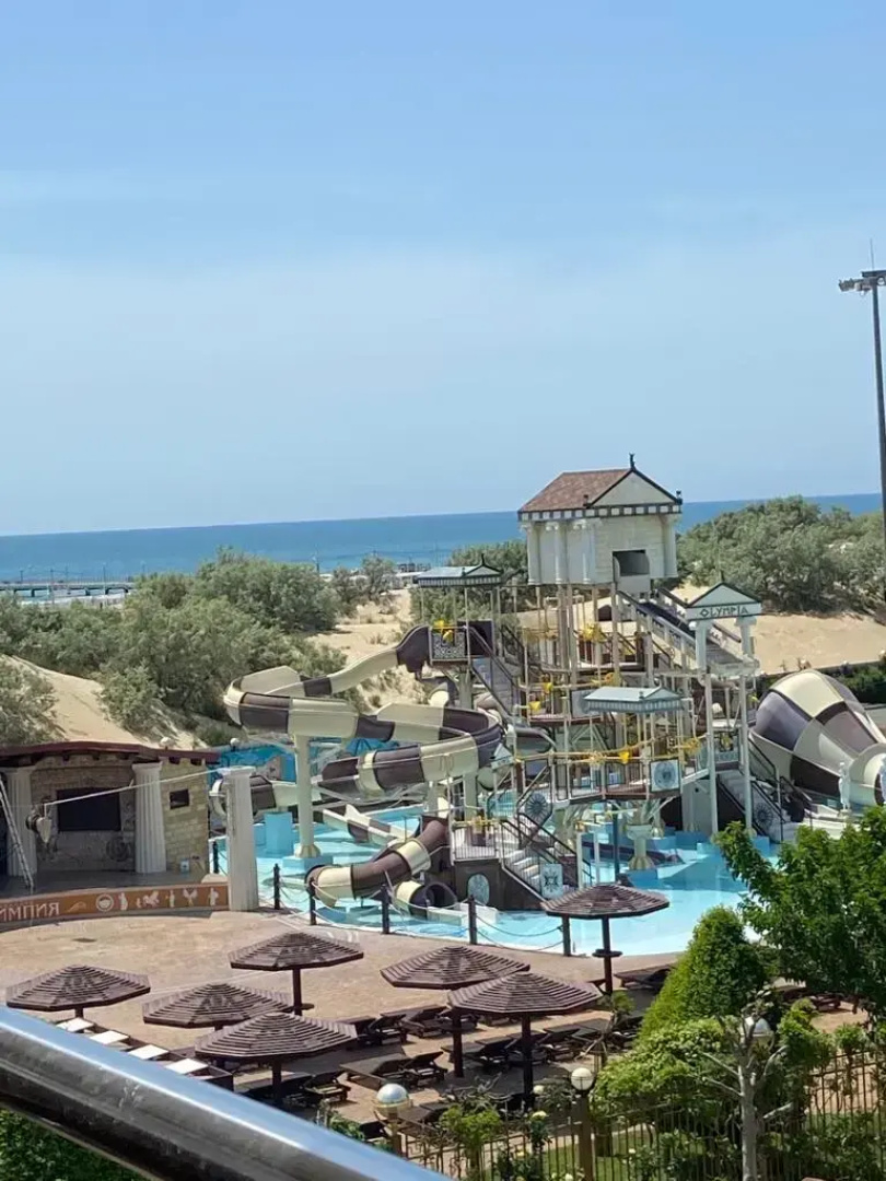 Гостевой Дом More Resort