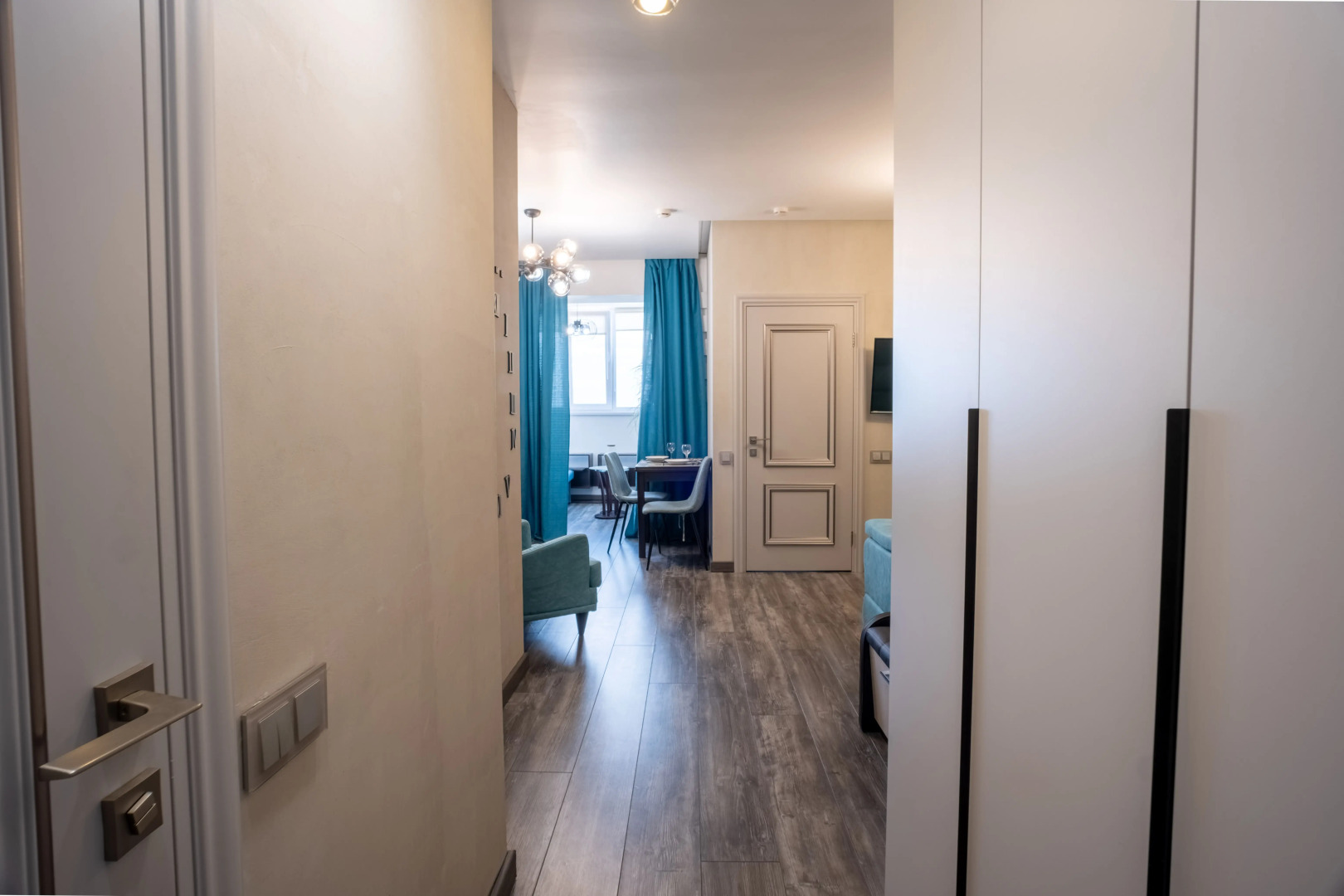 Апартаменты дизайнерские на главном проспекте Тулы