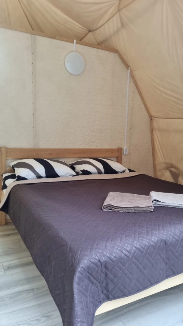 Глэмпинг ГОРЫНЫЧ