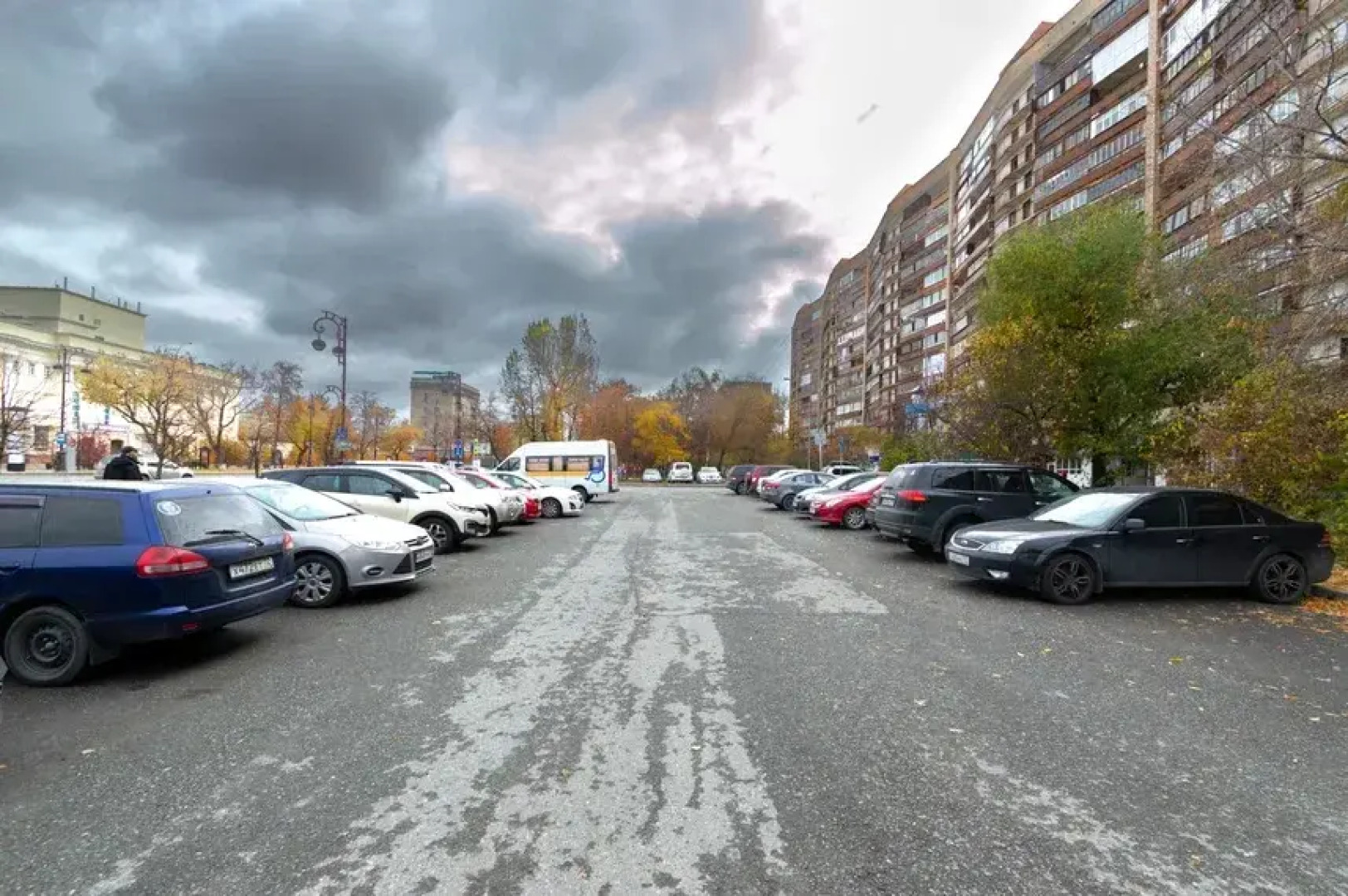 Апартаменты Северное сияние