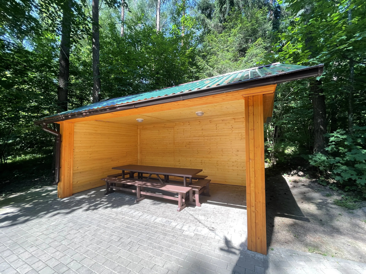 Zayachya Polyana Recreation center