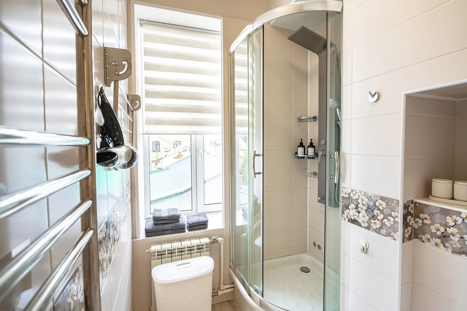 Квартира в центре города