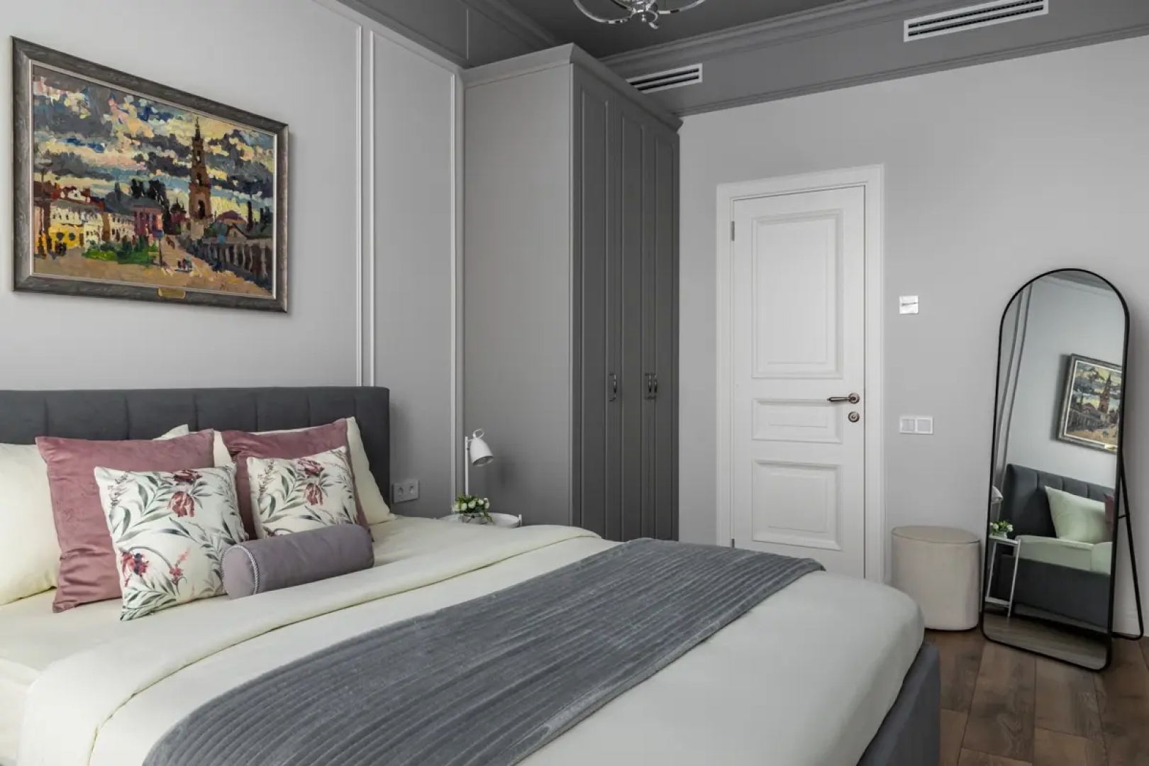 Квартира Moscow Deluxe Apartments Kazakov Art Lоft