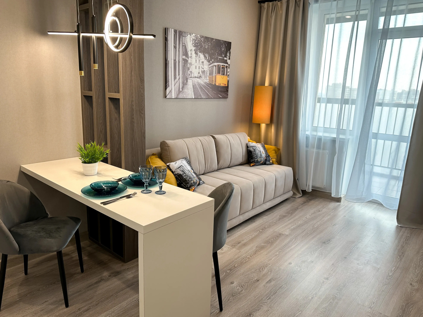 Апартаменты GRAND APART Modern 3