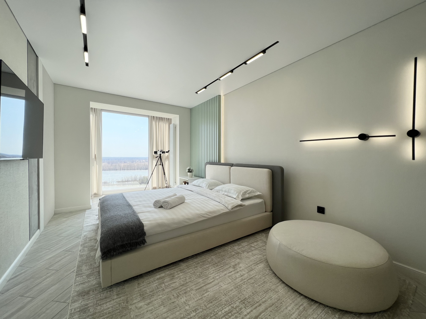 Апартаменты на Набережной 5