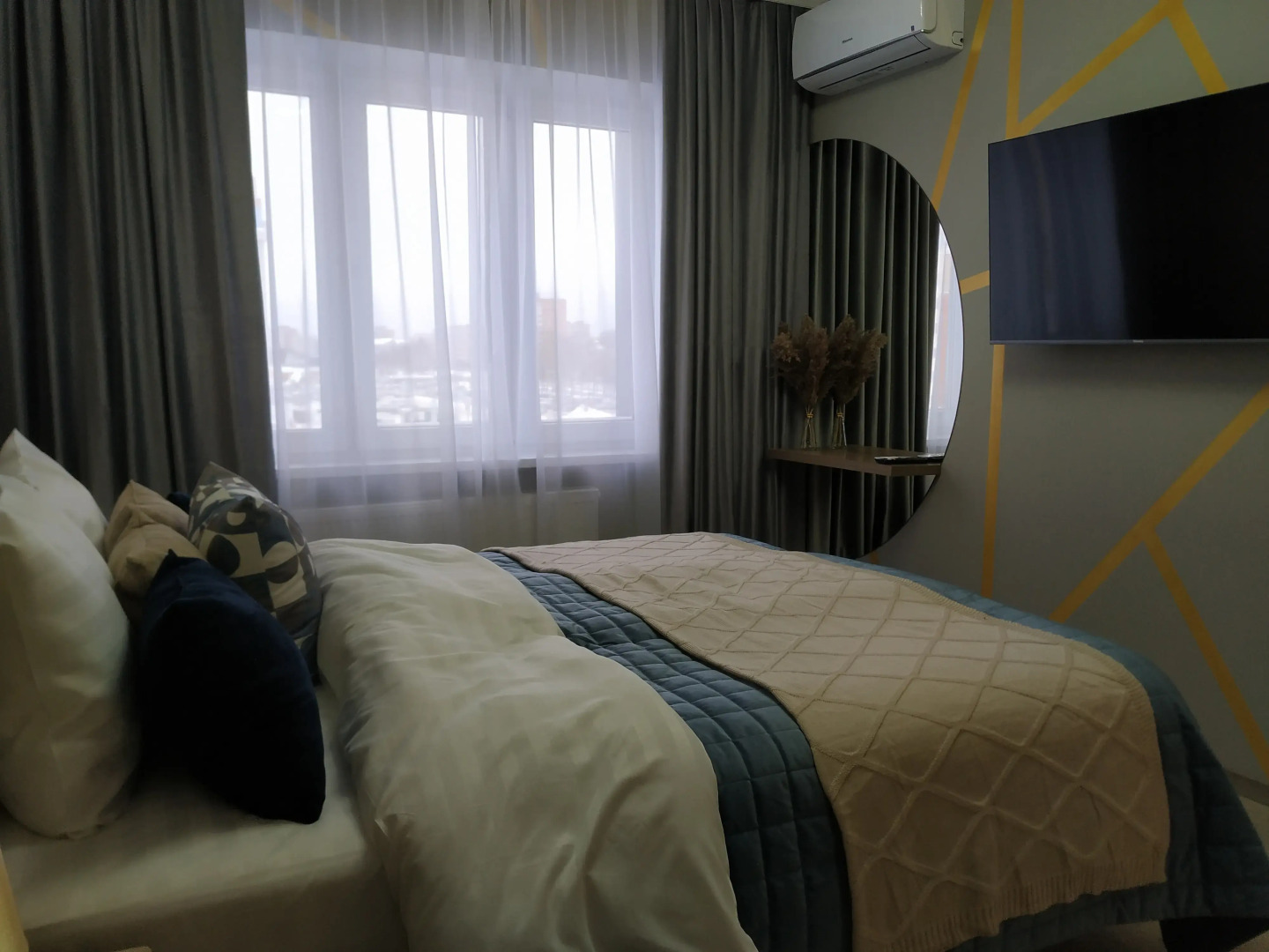 Апартаменты бизнес класса Triumph View