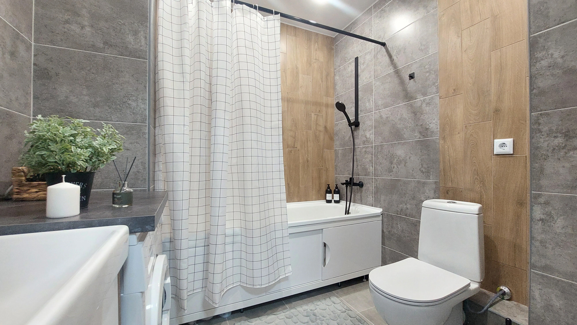 Апартаменты Гринсайд