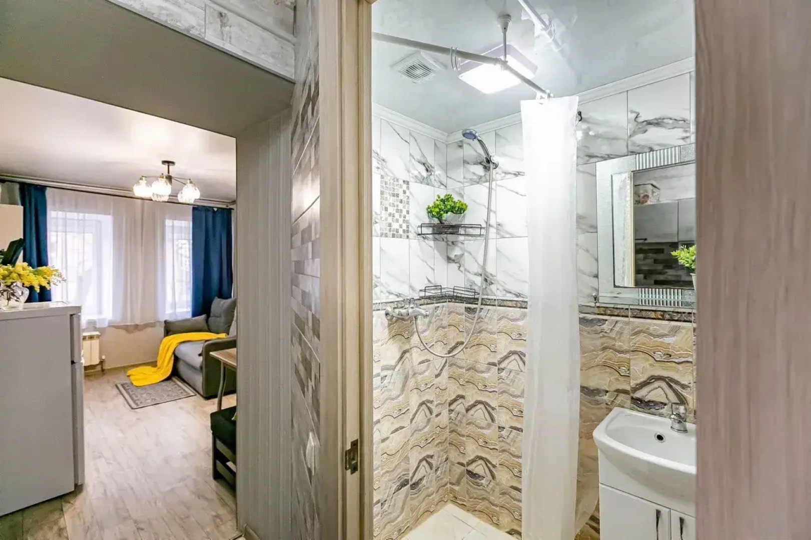 Квартира на Улице Ксении Ге 16