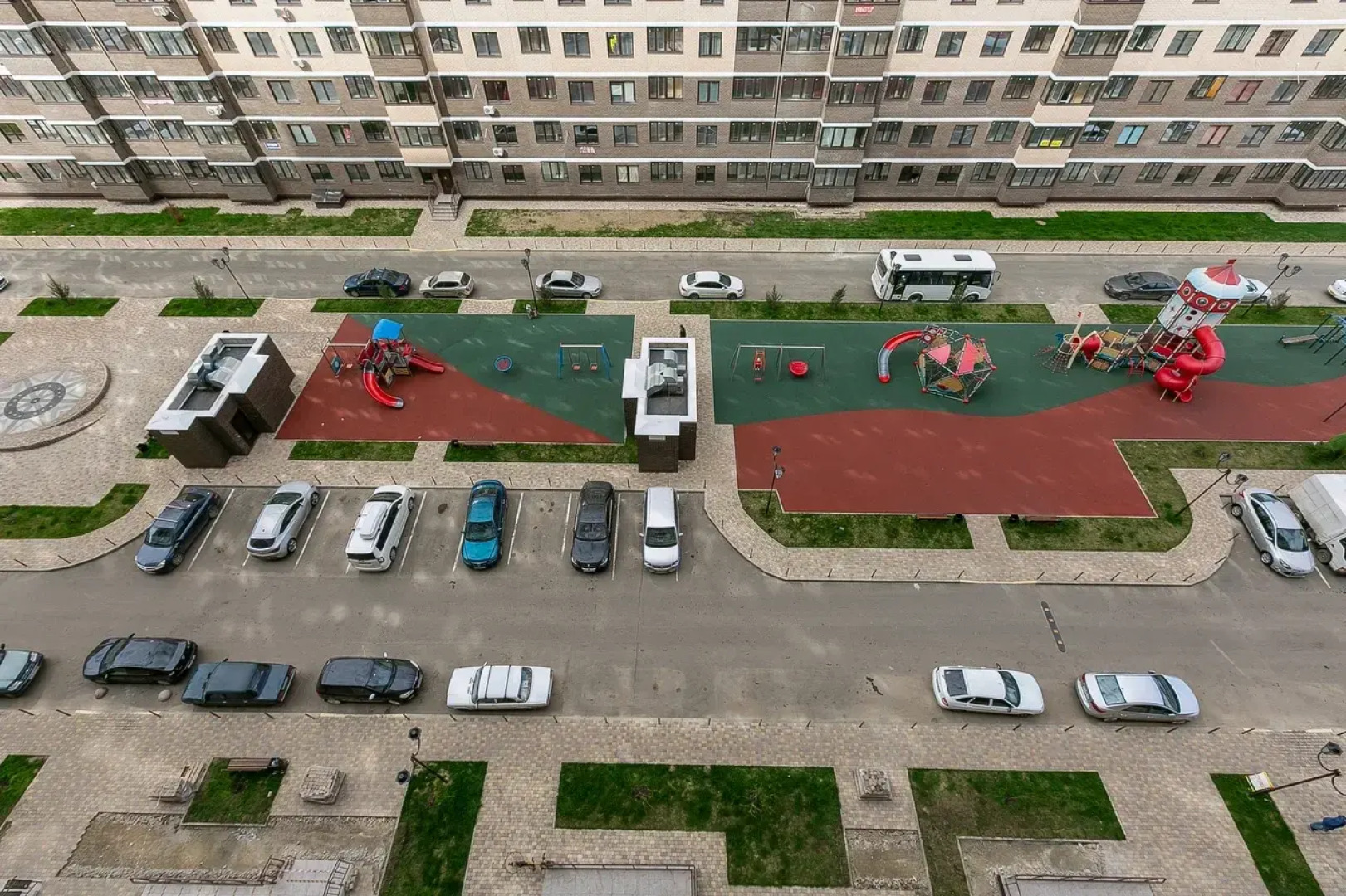 Апартаменты Arrival на Евгении Жигуленко 13