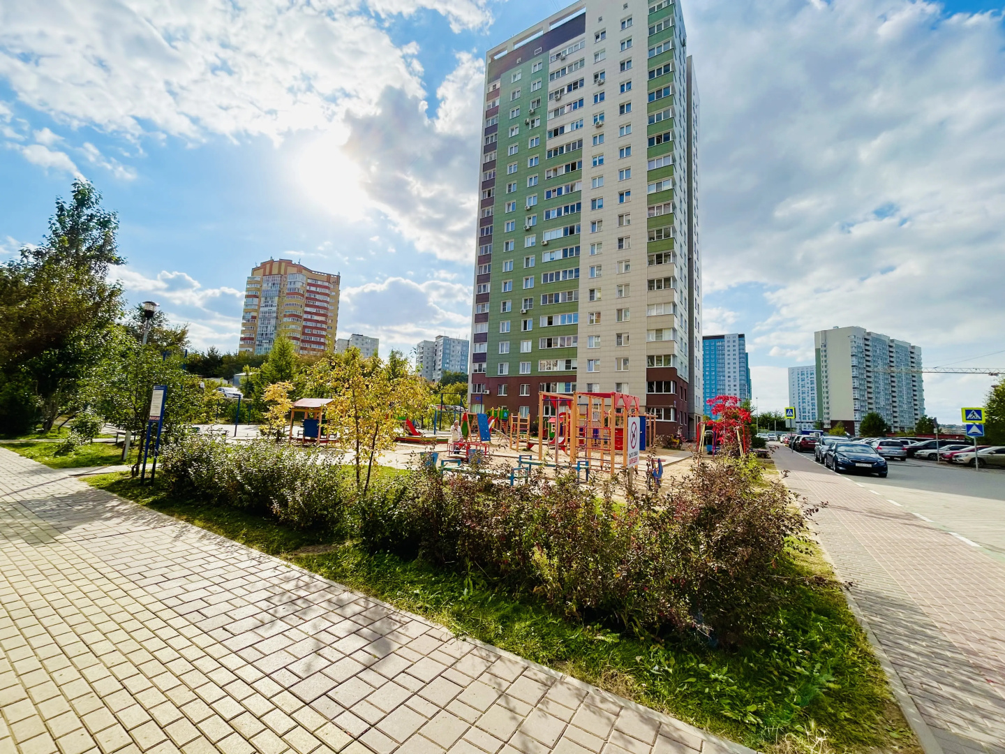 Апартаменты Cozy Rent Марракеш
