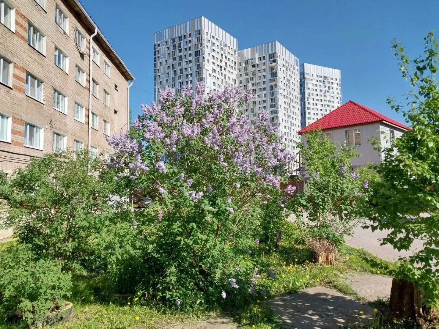 Квартира на Куйбышева 62