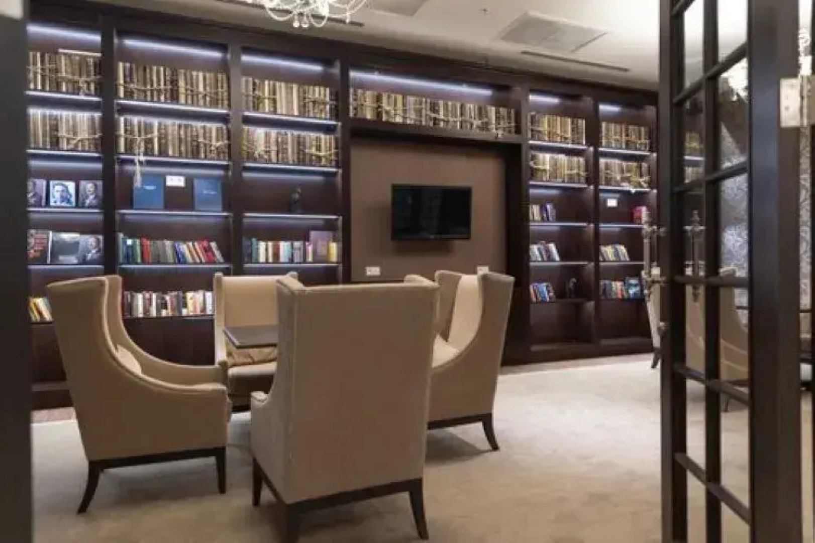 Отель Garabagh Resort & Spa Naftalan