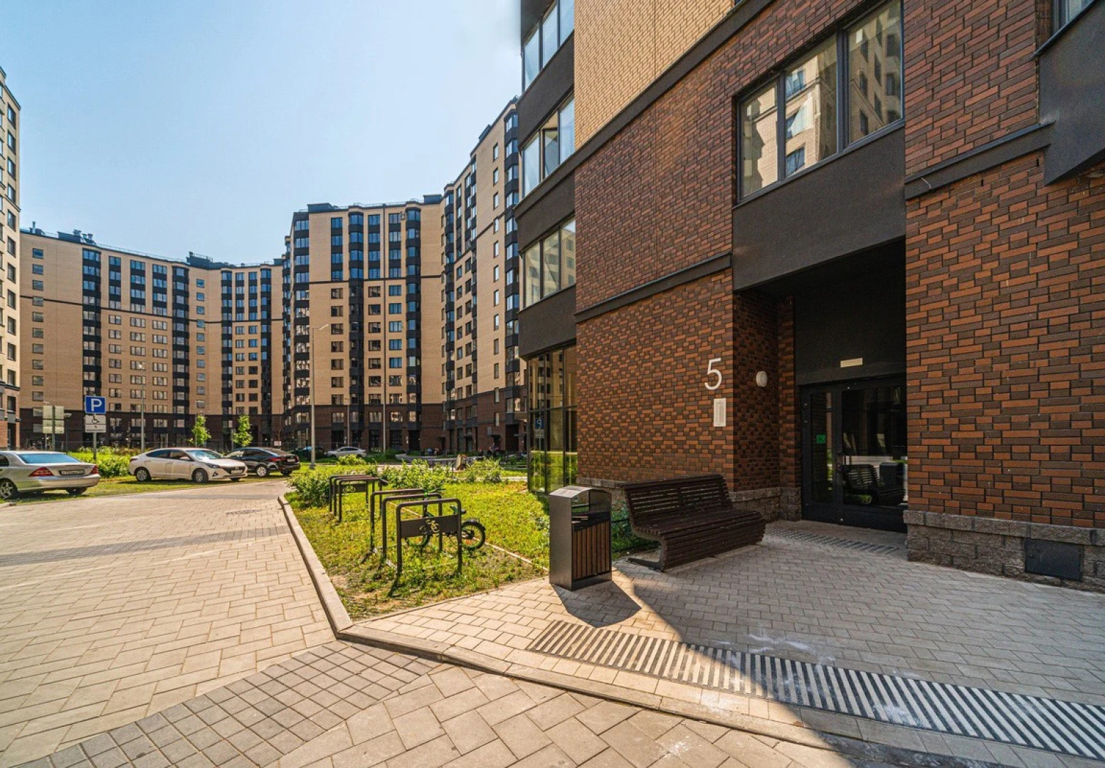 Квартира Kupchinodream