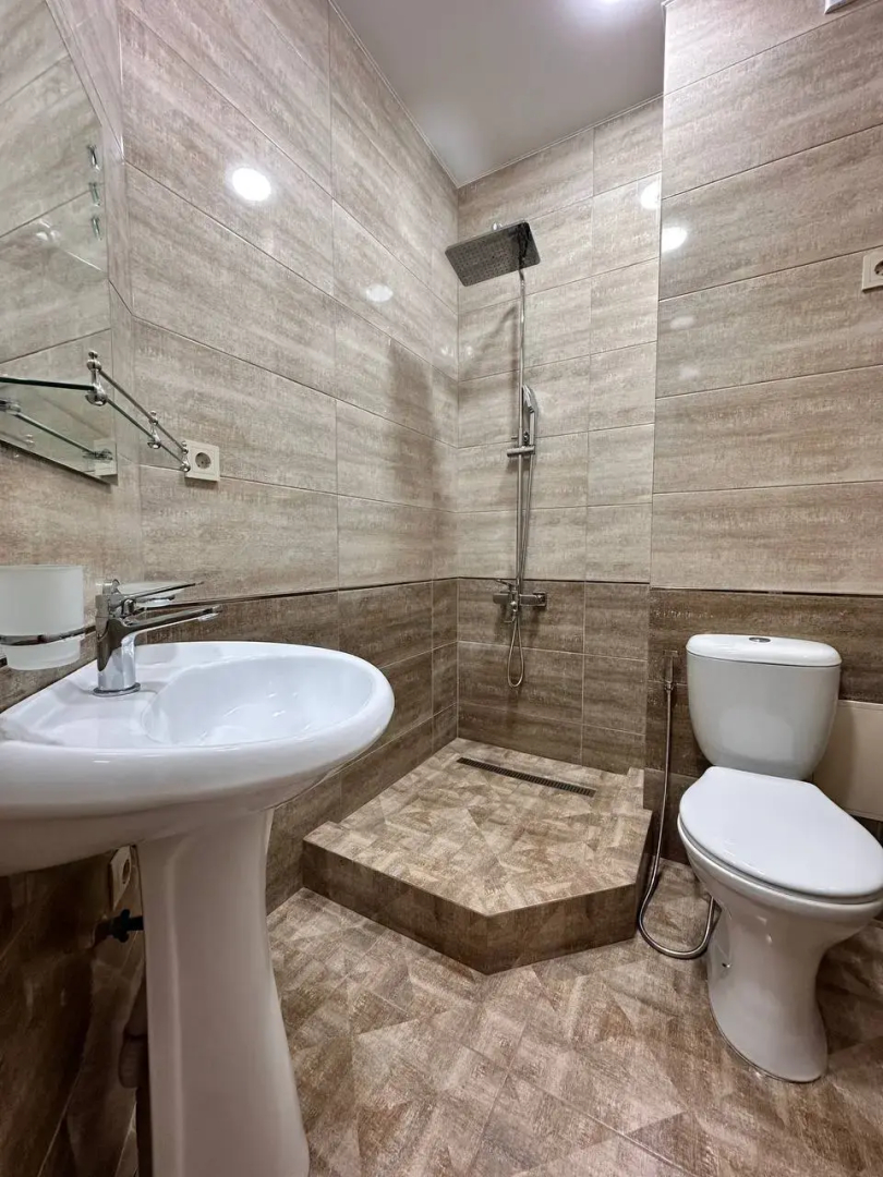 Квартира Современная Студия в Центре Махачкалы 3