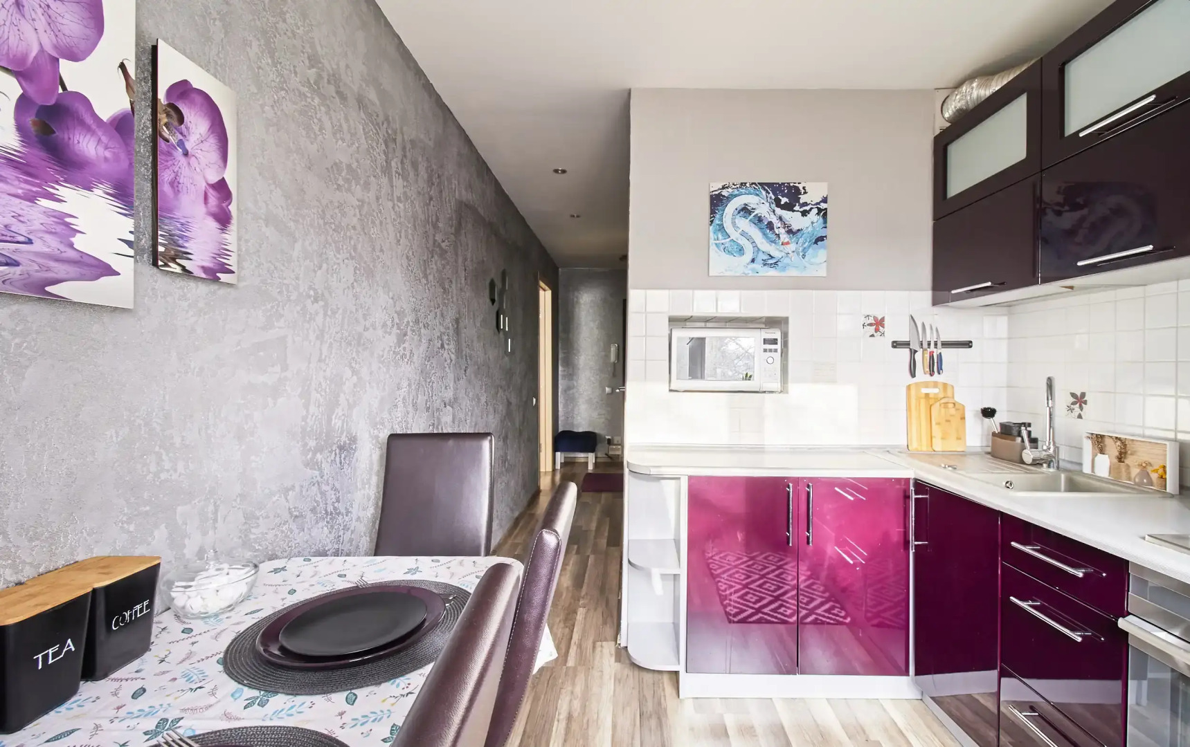 Апартаменты Halva