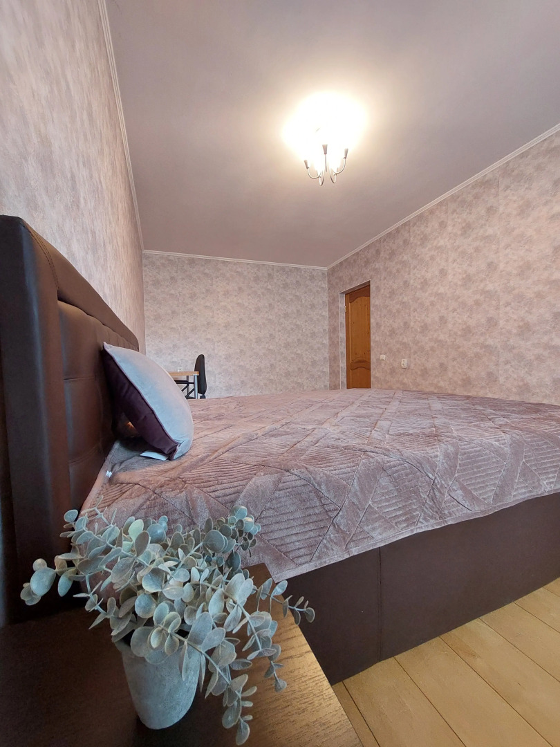 Квартира Просторная квартира рядом с м. Митино