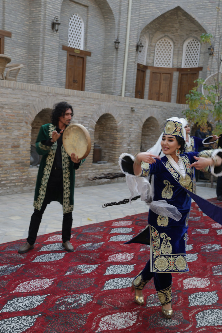 Отель Caravansaray Rashid