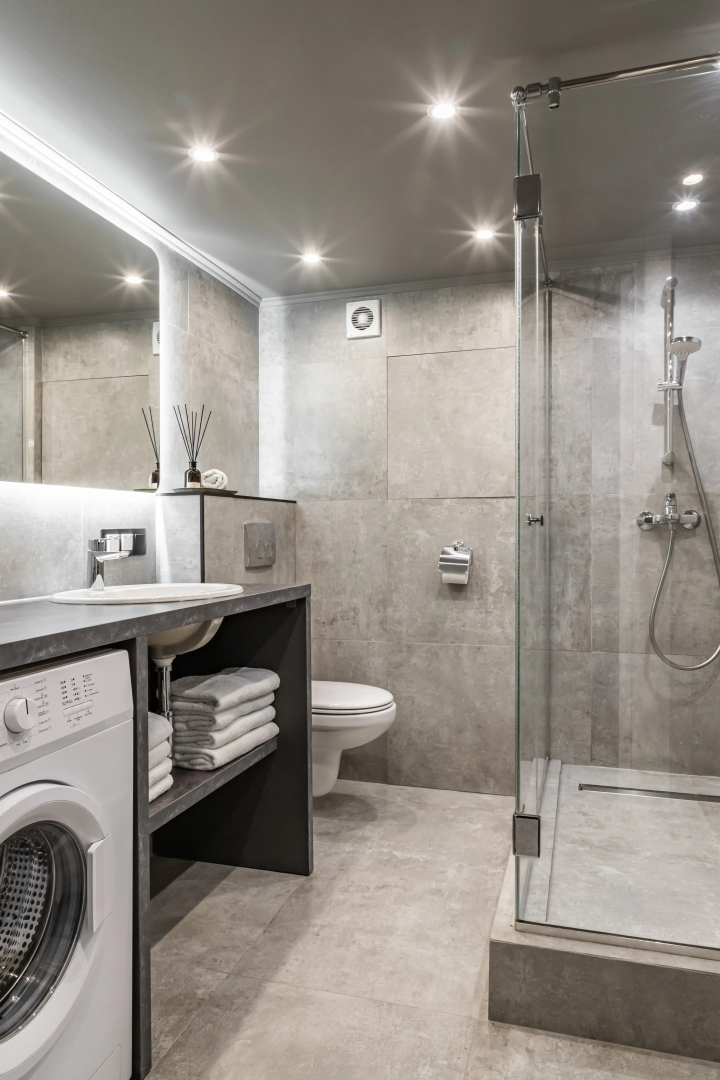 Квартира Moscow Deluxe Apartments Royal Tea Loft