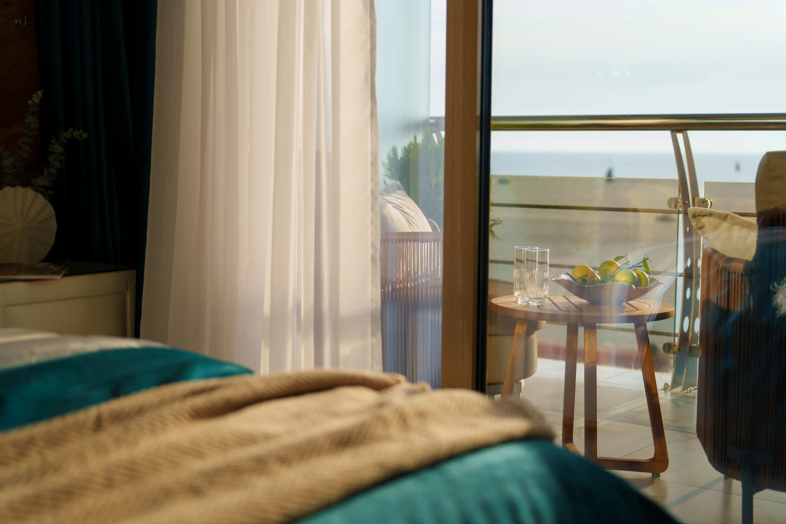 Апарт-отель Morskoy Resort