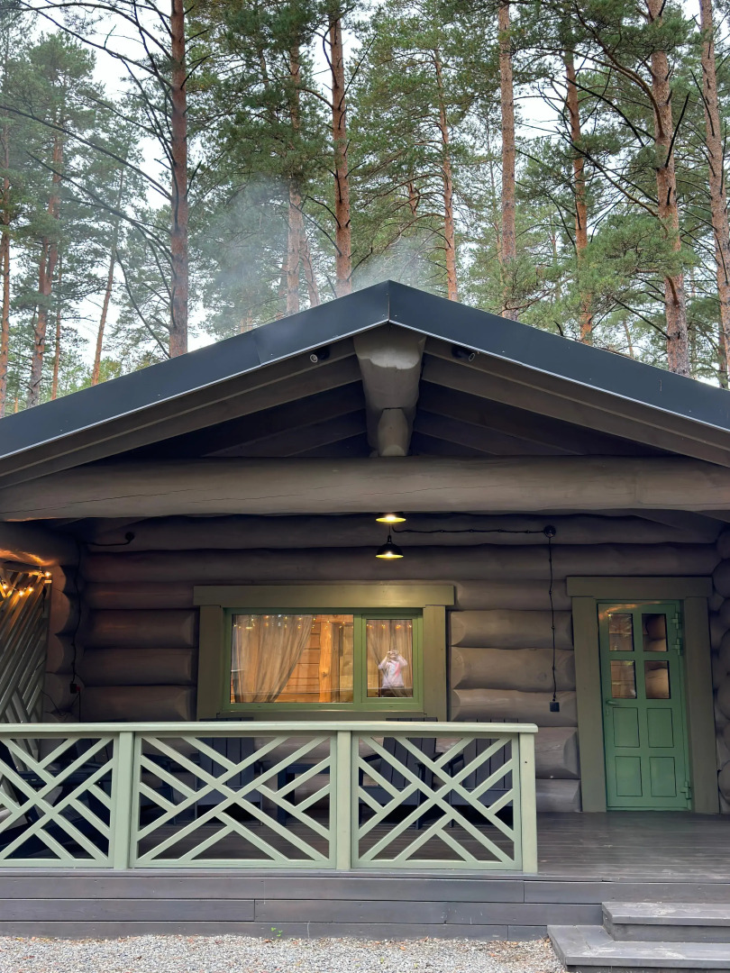 Отель Горный Prata