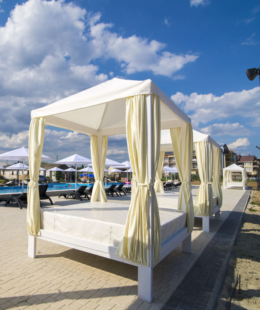 Отель Welcome Summer