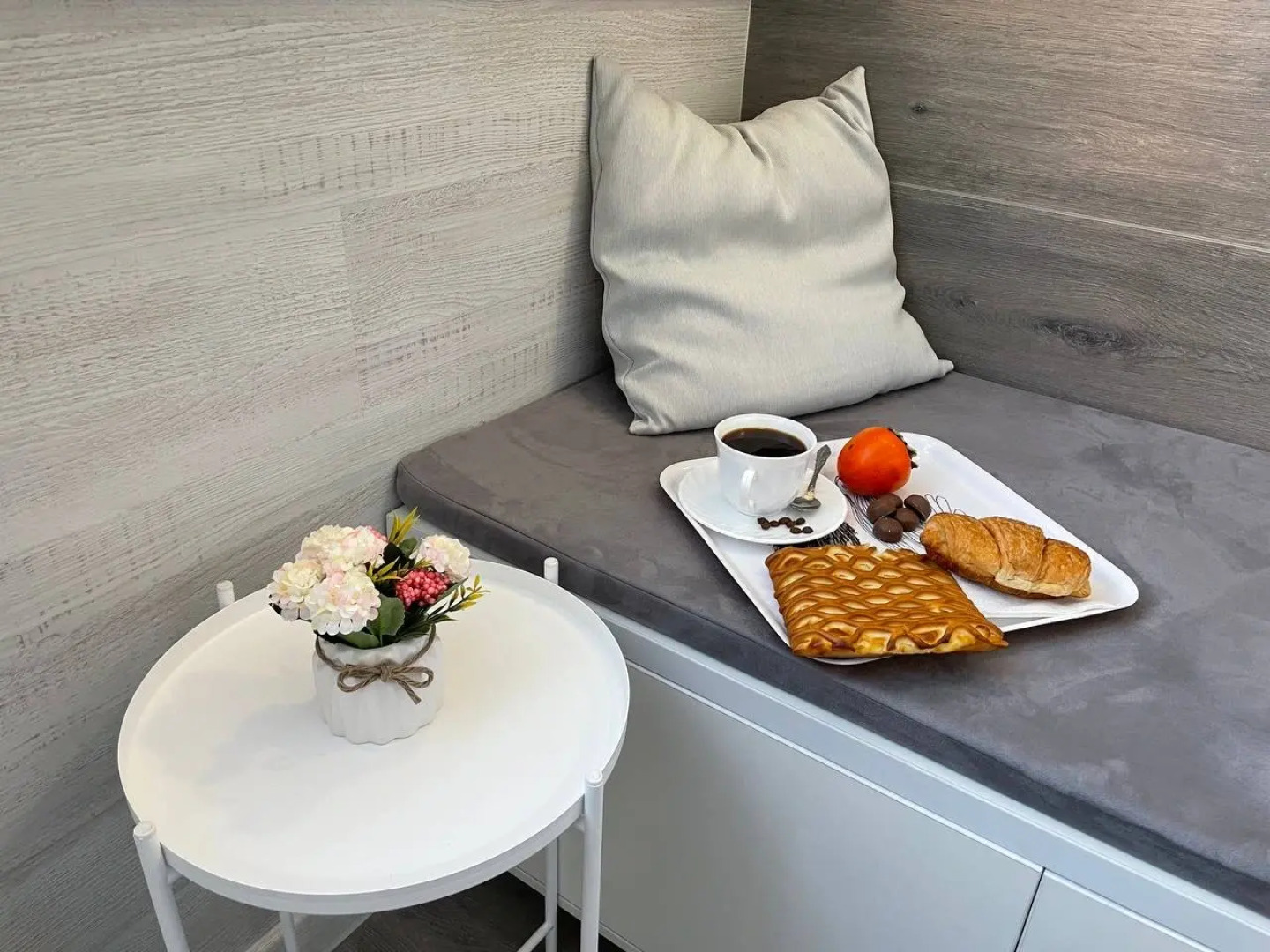 Квартира уютная