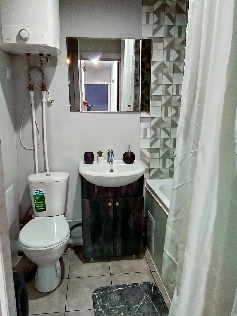 Апартаменты Двухкомнатные