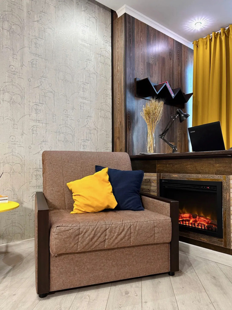 Апартаменты Bliss-Феникс в центре Казани