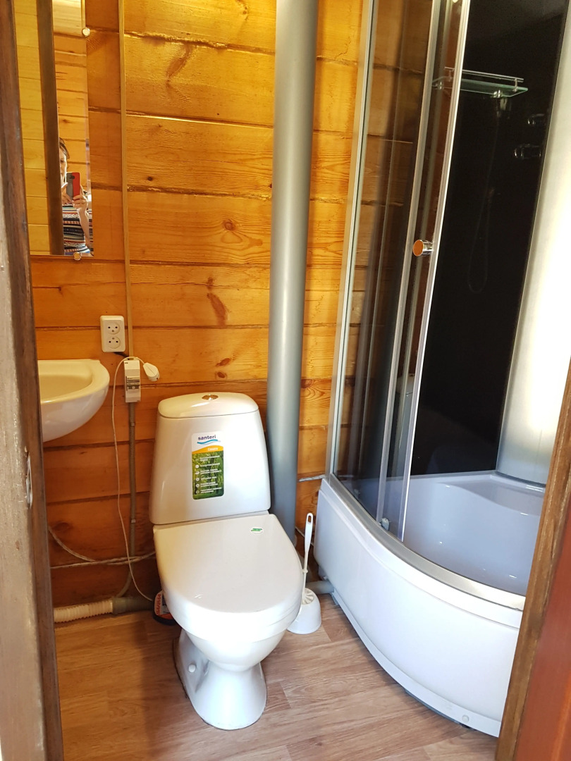 Гостевой дом для семьи