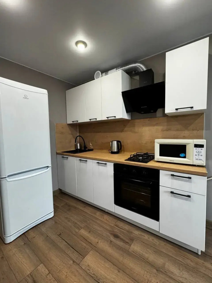 Квартира в центре города с видом на фонтаны