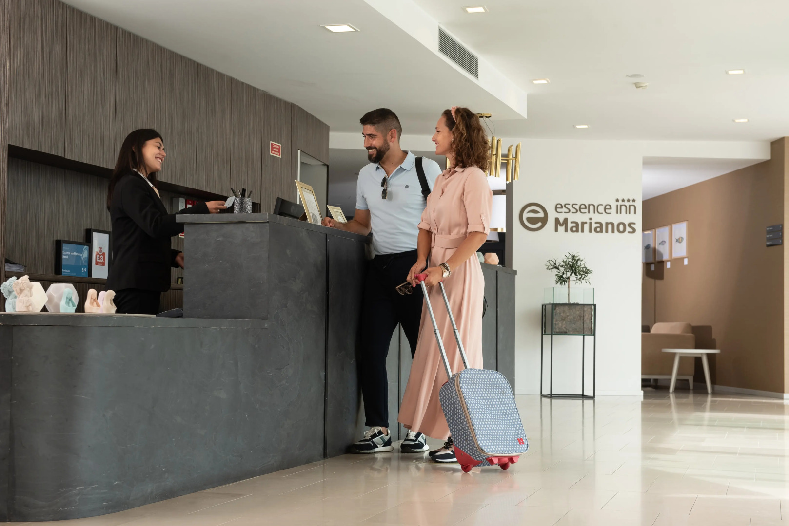 Essence  Inn Marianos Hotel