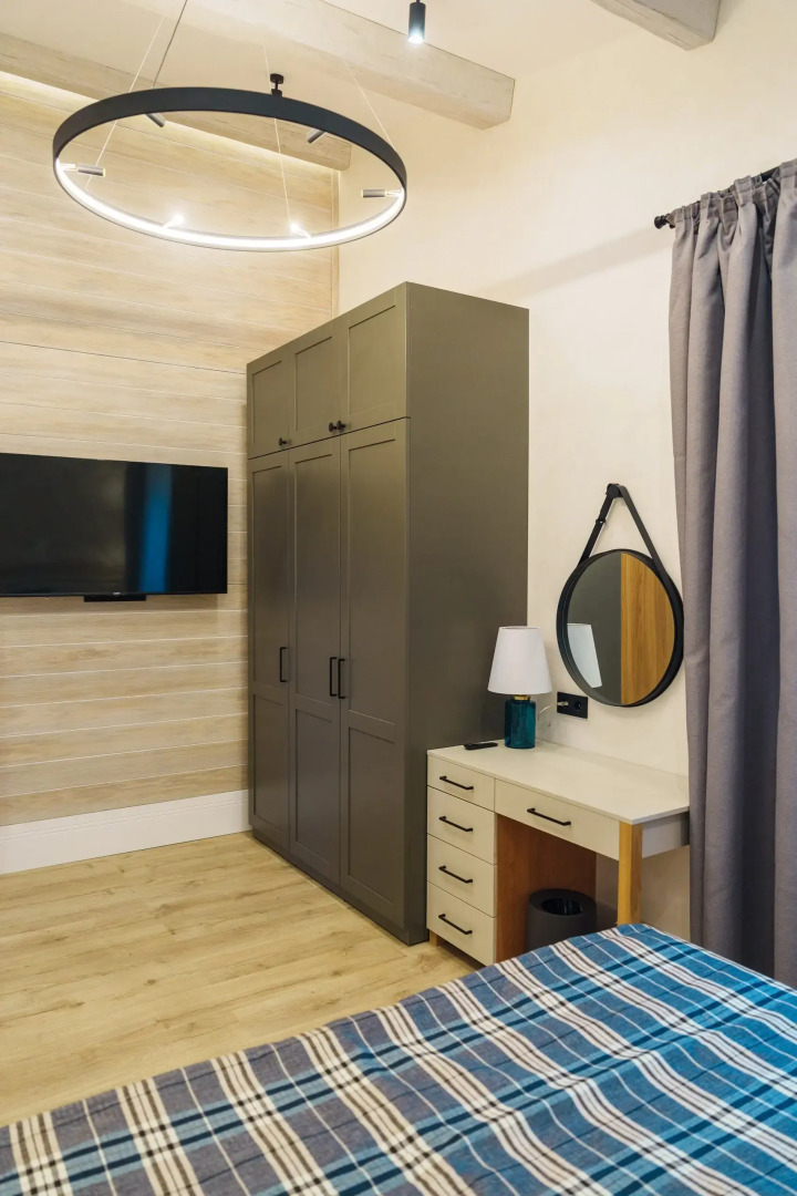 Загородный Отель Время гор