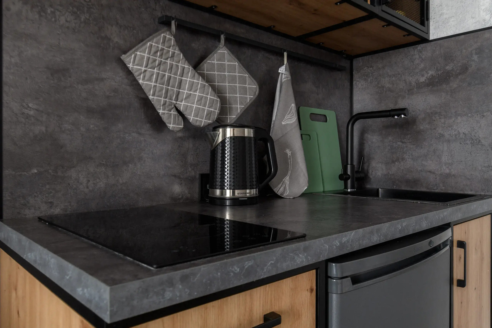 Квартира LOFT Среднерогатская