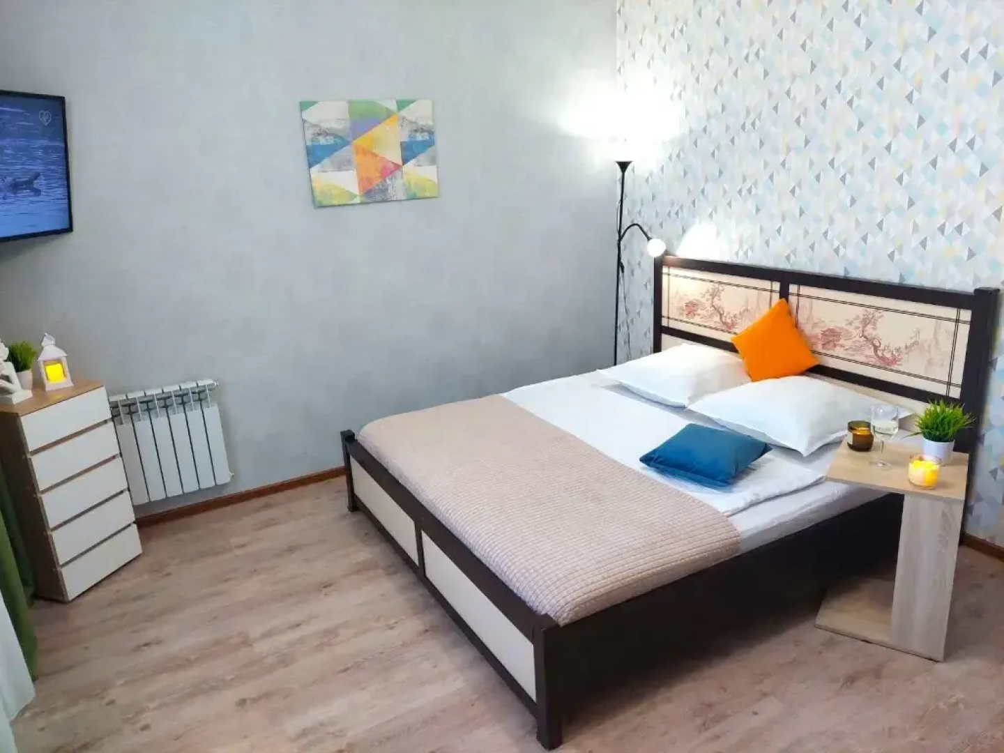 Апартаменты АТМОСФЕРА 3