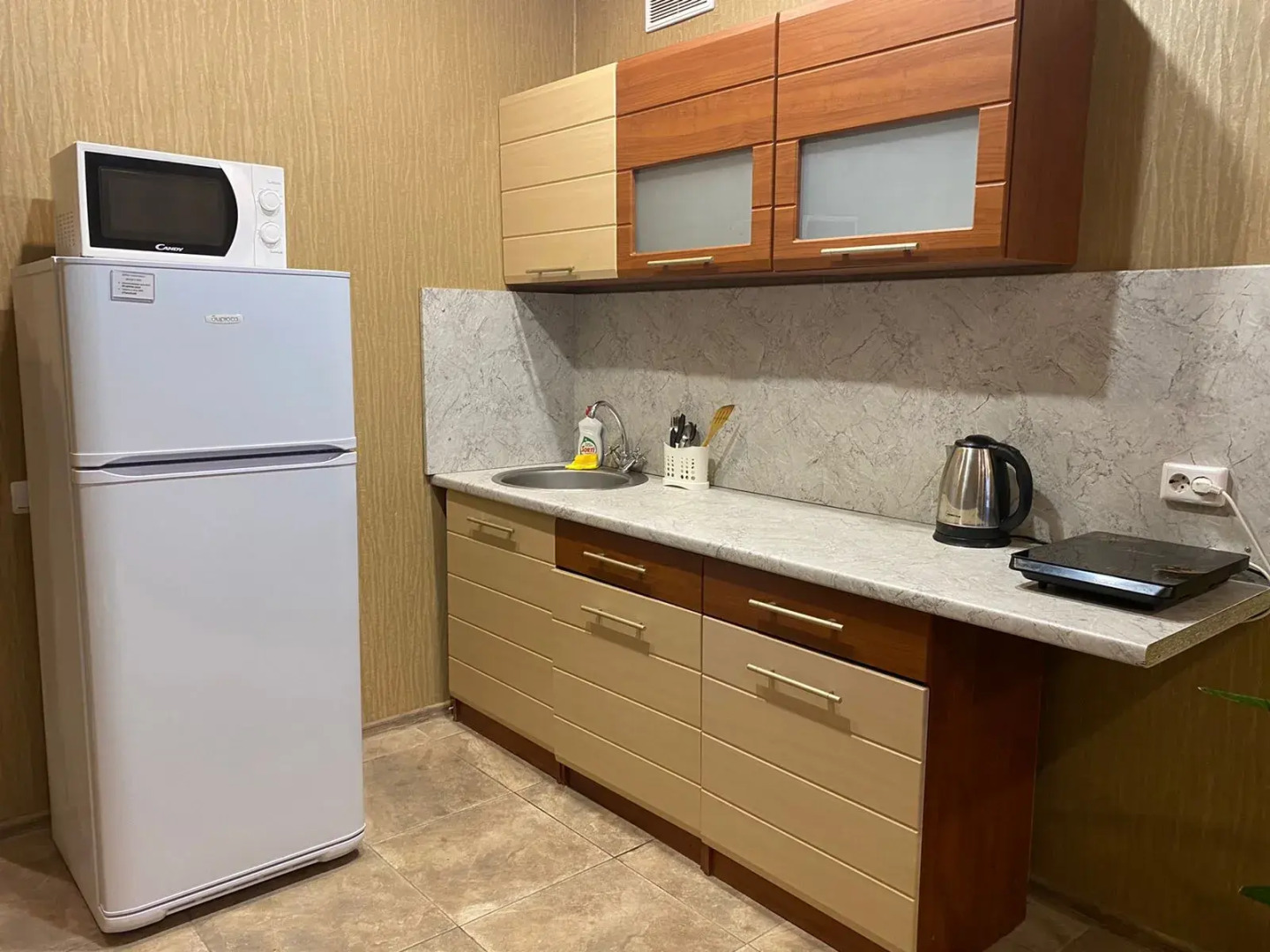 Апартаменты SeveRent Советская 35А