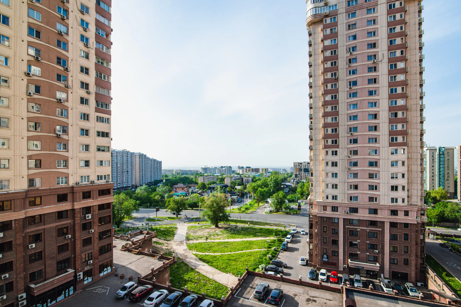 Апартаменты светлые в стиле софт-минимализм