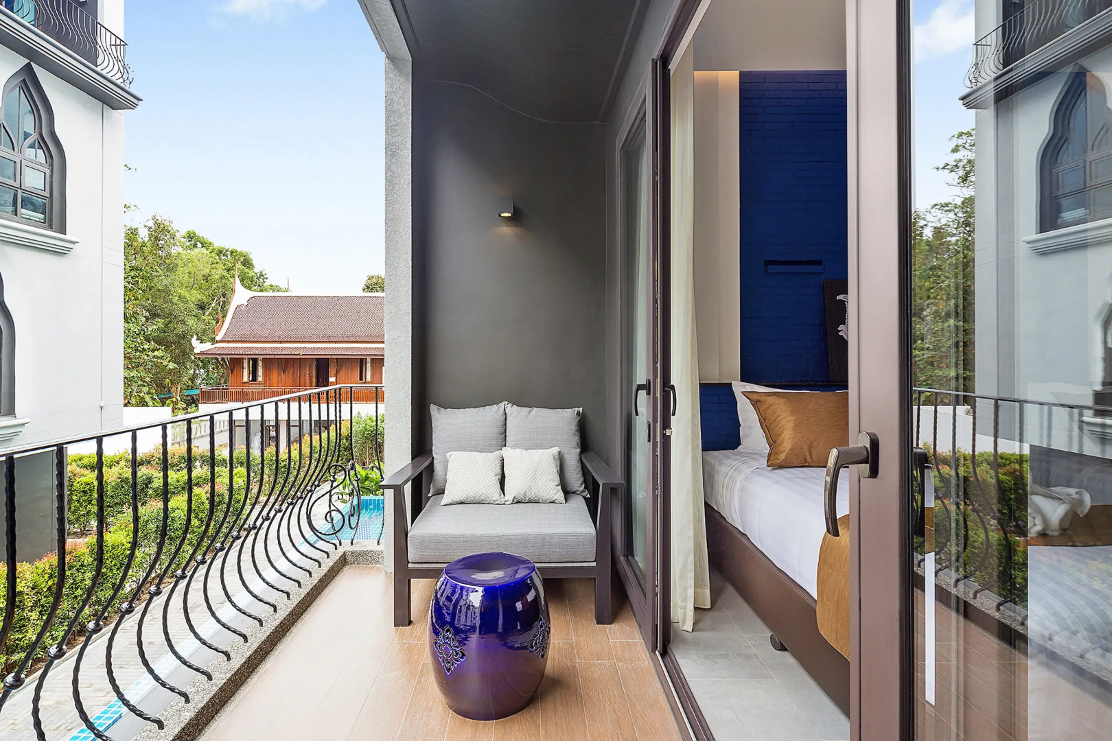 Отель Aksorn Rayong The Vitality Collection