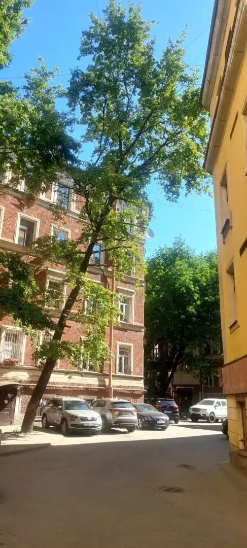 Апартаменты на Невском 84-86 (2)