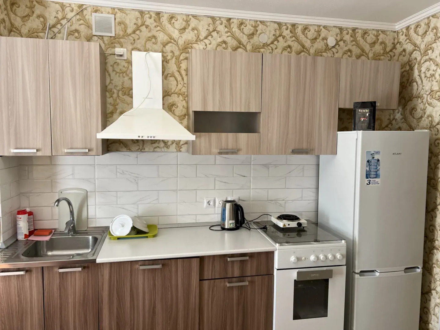 Апартаменты 087 Мира 3