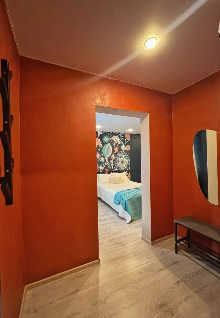 Апартаменты Тишина у Метро и Парка