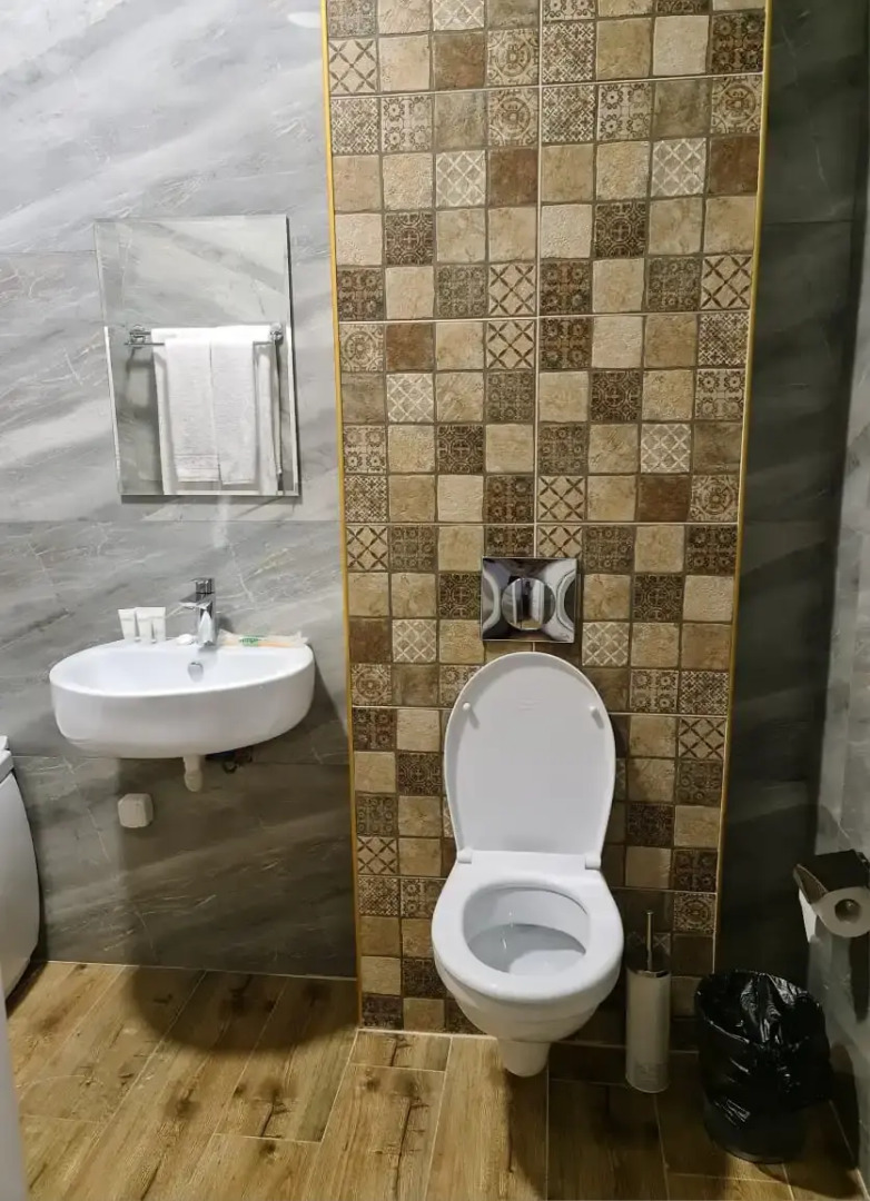 Отель Riverside-Express