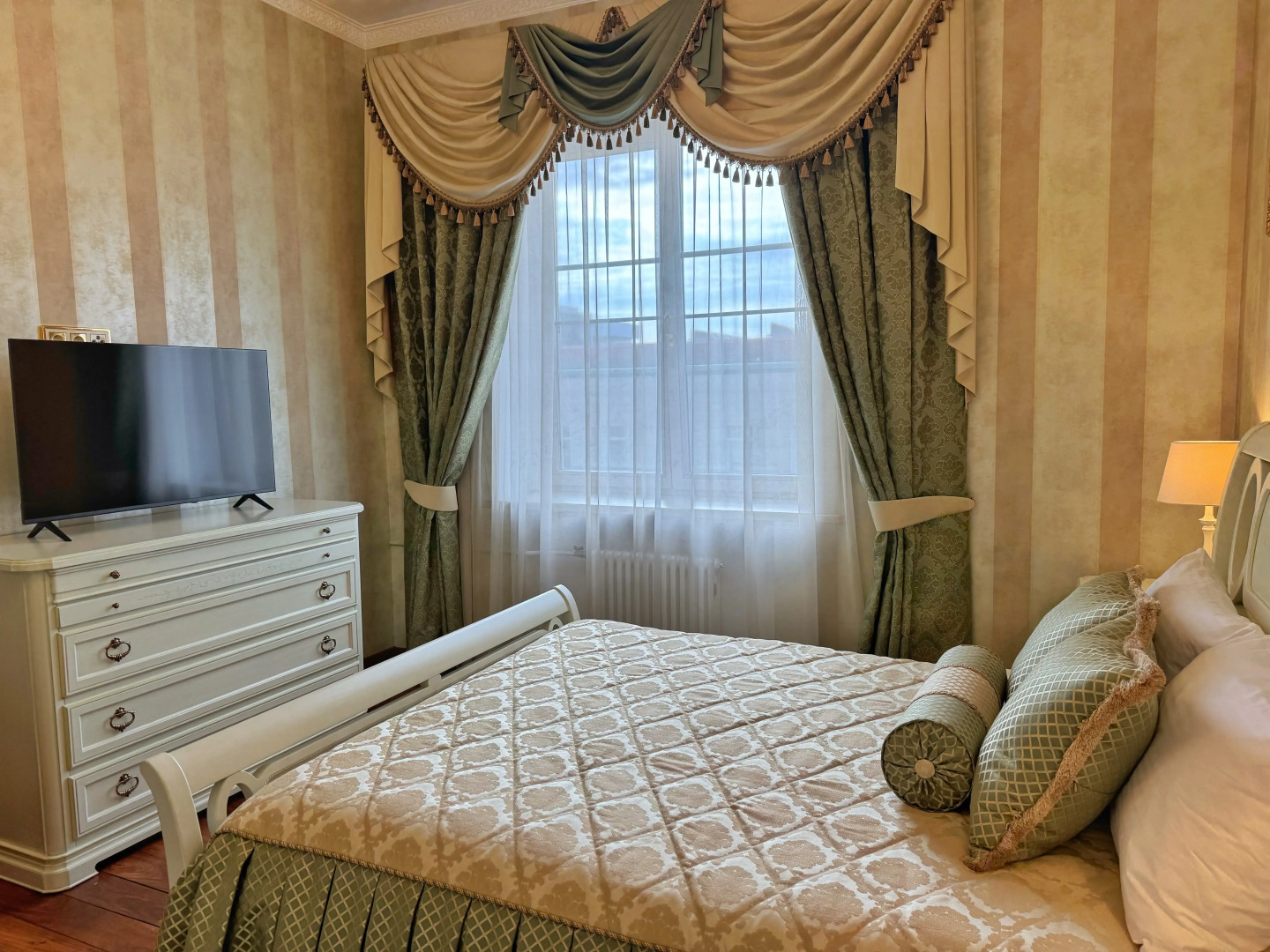 Квартира 3к Apart-Comfort на Тверской